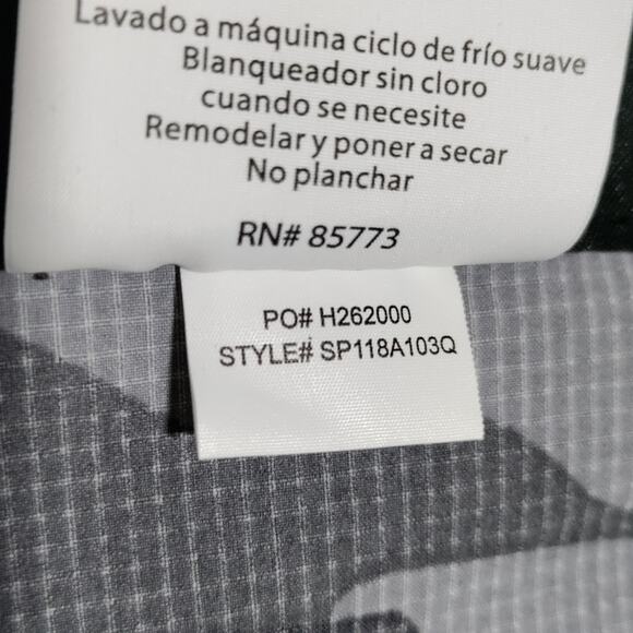 O'Neill GI Jack Traveler Hyper Freak Hybrid Ripstop Shorts Men 50 Black Camo NEW - Picture 11 of 16